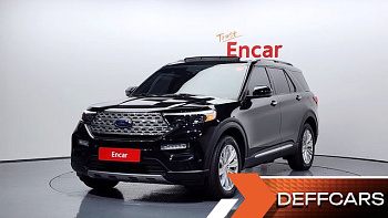 Ford EXPLORER 2.3 LimIted 4WD купить на сайте DeffCars
