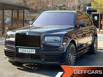 Rolls-Royce CULLINAN 6.7 V12 купить на сайте DeffCars