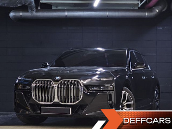 BMW 7-SERIES 740i xDrive M Sport купить на сайте DeffCars
