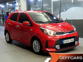 Kia MORNING Prestige купить на сайте DeffCars