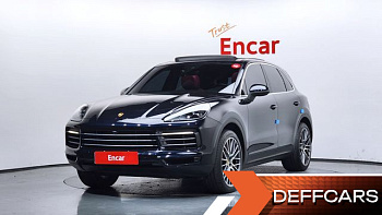 Porsche CAYENNE 3.0 купить на сайте DeffCars