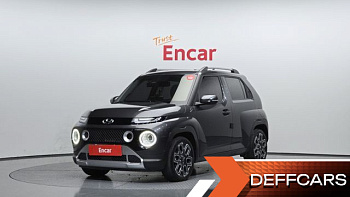 Hyundai CASPER Turbo Inspiration купить на сайте DeffCars