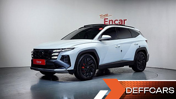 Hyundai TUCSON Diesel 2.0 4WD Inspiration купить на сайте DeffCars