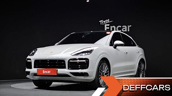 Porsche CAYENNE 3.0 Coupe купить на сайте DeffCars
