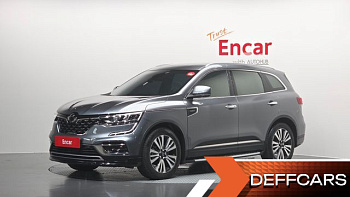 Renault-KoreaSamsung QM6 2.0 GDe PREMIERE 2WD купить на сайте DeffCars