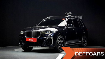 BMW X7 xDrive 30d M Sport 6 STR купить на сайте DeffCars