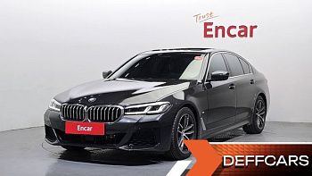 BMW 5-SERIES 523d M Sport купить на сайте DeffCars