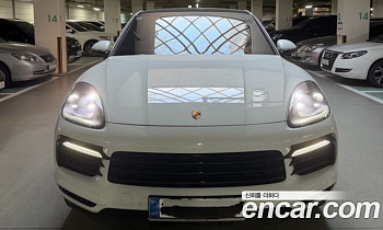 Porsche CAYENNE 3.0 Coupe купить на сайте DeffCars