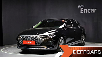 Hyundai GRANDEUR 2.5 Le Blanc купить на сайте DeffCars