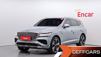 Genesis GV80 2.5T Gasoline AWD купить на сайте DeffCars