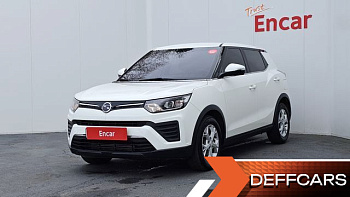 Ssangyong TIBOLI Diesel 1.6 2WD V1 купить на сайте DeffCars