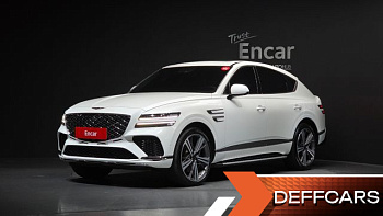 Genesis GV80 3.5T Gasoline AWD купить на сайте DeffCars