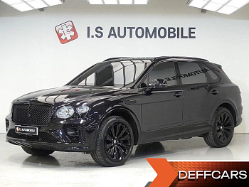 Bentley BENTAYGA 4.0 V8 купить на сайте DeffCars