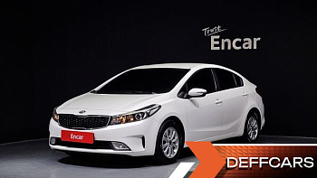 Kia K3 Diesel Deluxe купить на сайте DeffCars