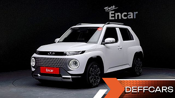 Hyundai CASPER Inspiration купить на сайте DeffCars