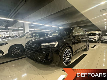 Audi SQ7 4.0 TFSI Quattro купить на сайте DeffCars