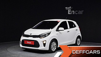 Kia MORNING Luxury купить на сайте DeffCars