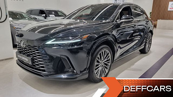 Lexus RX Luxury купить на сайте DeffCars