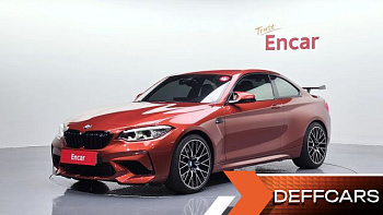 BMW M2 M2 Competition купить на сайте DeffCars