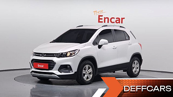 ChevroletGMDaewoo TRAX 1.4 LT купить на сайте DeffCars