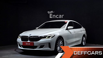 BMW GRAN TURISMO 630i xDrive Luxury купить на сайте DeffCars