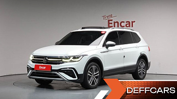 Volkswagen TIGUAN 2.0 TSI Prestige купить на сайте DeffCars