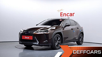 Lexus UX 2.0 2WD купить на сайте DeffCars