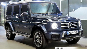 Mercedes G-CLASS G450d купить на сайте DeffCars