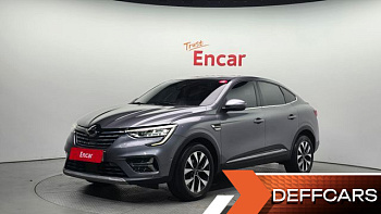 Renault-KoreaSamsung XM3 1.6 GTe RE купить на сайте DeffCars