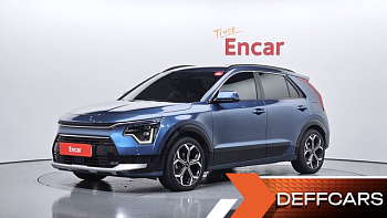 Kia NIRO Signature купить на сайте DeffCars