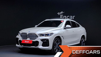BMW X6 xDrive40i M Sport купить на сайте DeffCars
