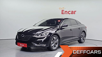 Renault-KoreaSamsung SM6 2.0 GDe LE Special купить на сайте DeffCars