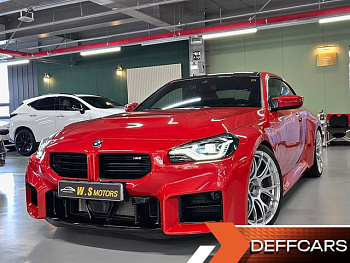 BMW M2 M2 Coupe купить на сайте DeffCars