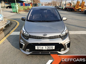 Kia MORNING Prestige купить на сайте DeffCars