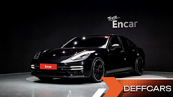 Porsche PANAMERA 2.9 AWD купить на сайте DeffCars