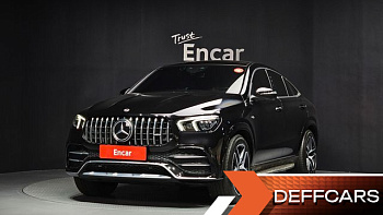Mercedes GLE-CLASS AMG GLE53 4MATIC+ Coupe купить на сайте DeffCars