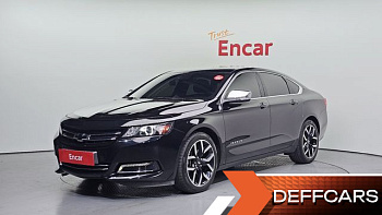 ChevroletGMDaewoo IMPALA 2.5 Midnight Black купить на сайте DeffCars