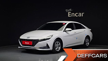 Hyundai AVANTE 1.6 Modern купить на сайте DeffCars