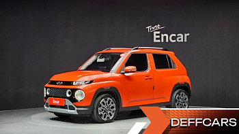 Hyundai CASPER Turbo Inspiration купить на сайте DeffCars