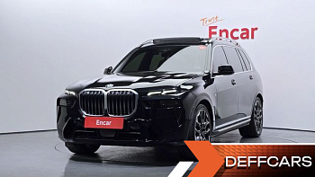 BMW X7 xDrive 40d M Sport 6STR купить на сайте DeffCars