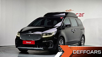 Kia CARNIVAL Gasoline 7-Seater Limousine President купить на сайте DeffCars