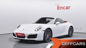 Porsche 911 Carrera 4S Cabriolet 991 купить на сайте DeffCars