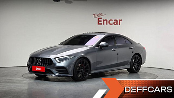 Mercedes CLS-CLASS CLS450 4MATIC AMG Line купить на сайте DeffCars