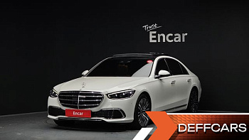 Mercedes S-CLASS S450L 4MATIC купить на сайте DeffCars