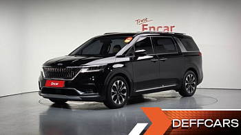 Kia CARNIVAL Gasoline 9-Seater Signature купить на сайте DeffCars