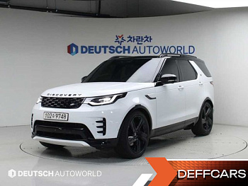 Land Rover DISCOVERY P360 Dynamic HSE купить на сайте DeffCars