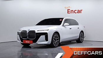BMW 7-SERIES 740d xDrive M Sport купить на сайте DeffCars
