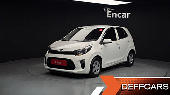 Kia MORNING Van DLX купить на сайте DeffCars