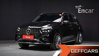 Mercedes GLE-CLASS GLE450 4MATIC купить на сайте DeffCars