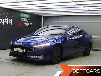 Hyundai AVANTE Modern купить на сайте DeffCars